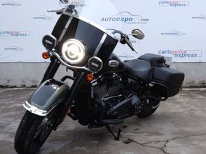 HARLEY DAVIDSON SOFTAIL HERITAGE CLASSIC 1868 BICOLORE