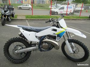 DESTOCKAGE HUSQVARNA 300 TC 2025
