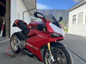 DUCATI 1299 S PANIGALE CANTON BERNE -