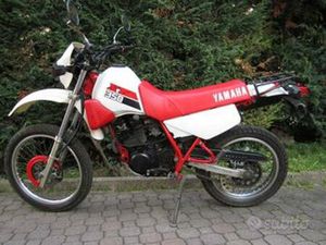 YAMAHA XT 350 - 1986