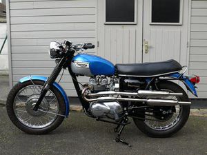 TRIUMPH DAYTONA 500 T100T - 1969 A VENDRE