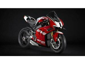 DUCATI PANIGALE V4 SP2 30° ANNIVERSARIO 916