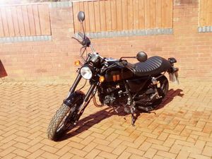 LEXMOTO, VALIANT, 2019, 125 (CC)