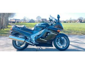 KAWASAKI ZZR 1100 C, ZXT 10 C, 1100 CCM, 150 PS