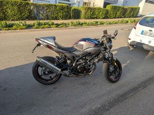 SUZUKI SV 650 X YOSHIMURA CAFE RACER