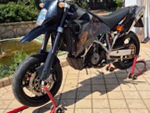 KTM 950 SUPERMOTO 2007