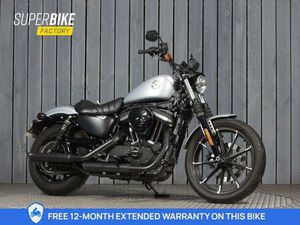 HARLEY-DAVIDSON SPORTSTER 883 XL883N IRON 883 883 CC