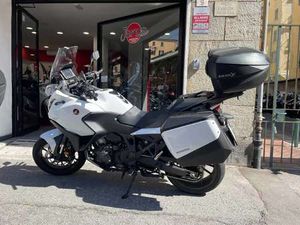 HONDA NT 1100 DCT BIANCO