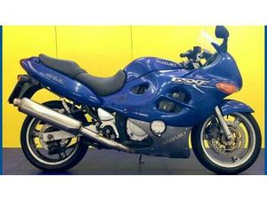VENDO SUZUKI GSX 600 F (1998- 05) USATA A VITERBO (CODICE 9698322) - MOTO.IT
