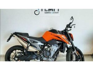 VENDO KTM 790 DUKE L (2023 - 24) USATA A GROSSETO (CODICE 9698347) - MOTO.IT