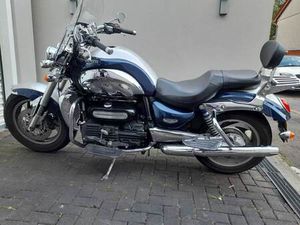 TRIUMPH, ROCKET 3, CLASSIC 2010,