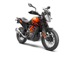 KTM 390 ADVENTURE SW MJ 24' TZ INKL. KURVEN ABS ...