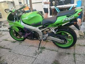 KAWASAKI NINJA