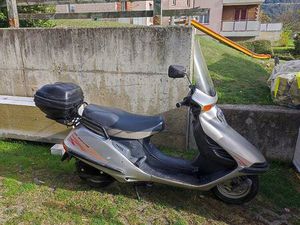 HONDA SPACY JG96, MFK JULI 25