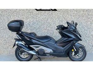 VENDO KYMCO AK 550 (2017 - 19) USATA A SAVIGLIANO (CODICE 9698821) - MOTO.IT