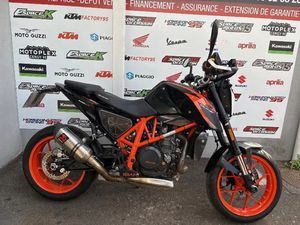 KTM 690 DUKE R 2016