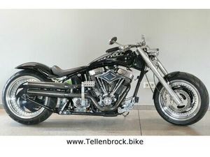HARLEY-DAVIDSON INDEPENDENT FXST DRAGBIKE
