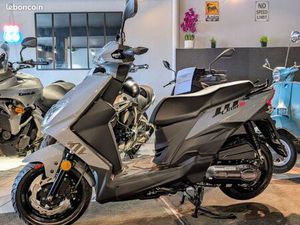 PROMO SYM ORBIT 3 NEUF CLÉ EN MAIN / PAYEZ EN 10X CB / GARANTIE 3 ANS