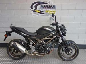 SUZUKI SV 650 (BJ 2025) — MOTOREN | SUZUKI — MARKTPLAATS