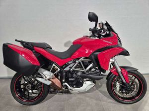 DUCATI MULTISTRADA 1200 S ROOD