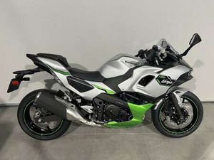 KAWASAKI NINJA 7 HYBRID GRIJS