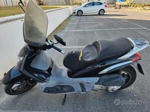 PIAGGIO BEVERLY 250 - 2007