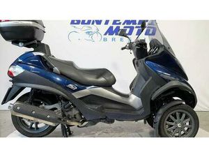 VENDO PIAGGIO MP3 LT 400 (2009 - 11) USATA A CONCESIO (CODICE 9699109) - MOTO.IT