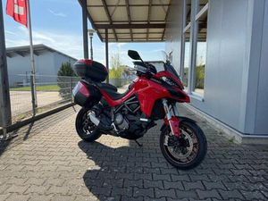 DUCATI MULTISTRADA 1260S - DUCATI RED