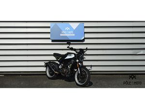 HUSQVARNA SVARTPILEN 401