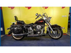 VENDO HARLEY-DAVIDSON 1340 HERITAGE CLASSIC (1984 - 98) - FLSTC USATA A BUSTO ARSIZIO (CODICE 9699013) - MOTO.IT