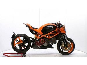 VENDO DUCATI MONSTER S4R (2003 - 05) USATA A CASTELLANZA (CODICE 9699066) - MOTO.IT