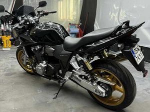 HONDA CB HONDA CB1300SA - 2008 - I WLAŚCICIEL GORZÓW WIELKOPOLSKI