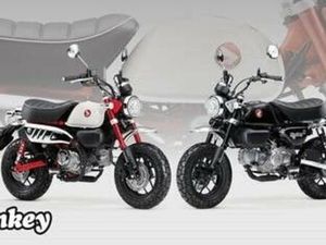 HONDA MONKEY 125