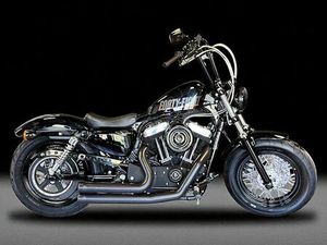HARLEY-DAVIDSON XL 1200X FORTY-EIGHT