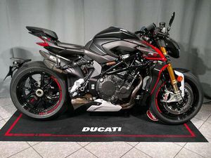 MV AGUSTA MV AGUSTA BRUTALE 1000 RR, QR-AUSPUFF, WENIG KM,