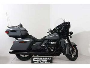 HARLEY-DAVIDSON ULTRA LIMITED (KJB51D) - BYTBIL.COM ◊