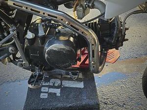 PIT BIKE 140 CC CANTON TESSIN -