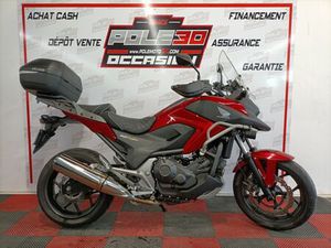 HONDA NC 750 X 2015 750 CM3 | MOTO TRAIL | 12 790 KM | 30000 NIMES