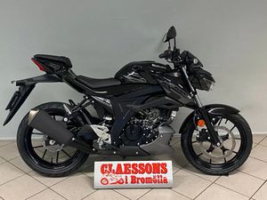 SUZUKI GSX S 125 • 2025