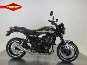 KAWASAKI Z900RS ROOD