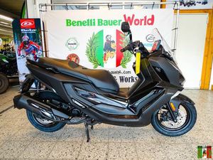 KYMCO DOWNTOWN GT 350I TCS E5+