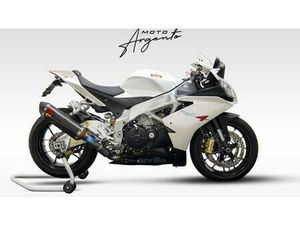 VENDO APRILIA RSV4 FACTORY (2009 - 12) USATA A CESANO MADERNO (CODICE 9700188) - MOTO.IT