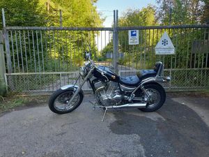 SUZUKI INTRUDER VS 1400 FRISCHER TÜV BIS 09/27