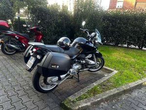 BMW R 1150 R NERO