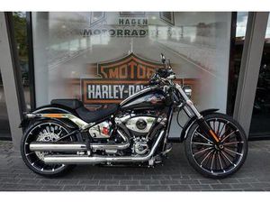 HARLEY-DAVIDSON BREAKOUT 117 2025 MIDNIGHT FIRESTORM