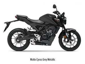HONDA CB 125 R, NAKED, MOTO NEUVE, CHF 4'890.-