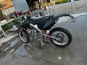 HONDA CRF 250R
