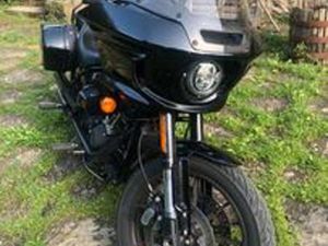 HARLEY-DAVIDSON SOFTAIL LOW RIDER - 2022