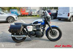 VENDO TRIUMPH BONNEVILLE T214 (2015) USATA A CONEGLIANO (CODICE 9401424) - MOTO.IT