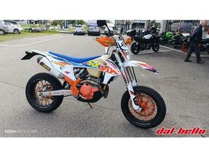 VENDO KTM 500 EXC-F SIX DAYS (2022) USATA A CONEGLIANO (CODICE 9700202) - MOTO.IT